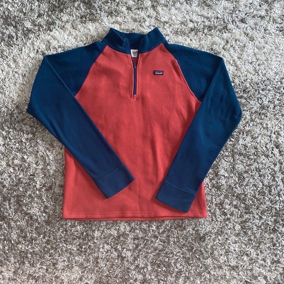 Patagonia Other - patagonia fleece quarter-zip